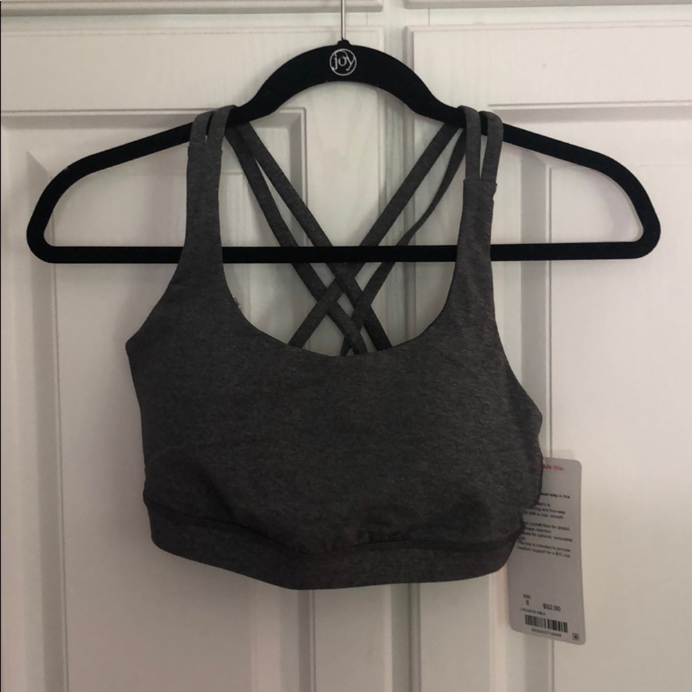 Lulu energy sports bra